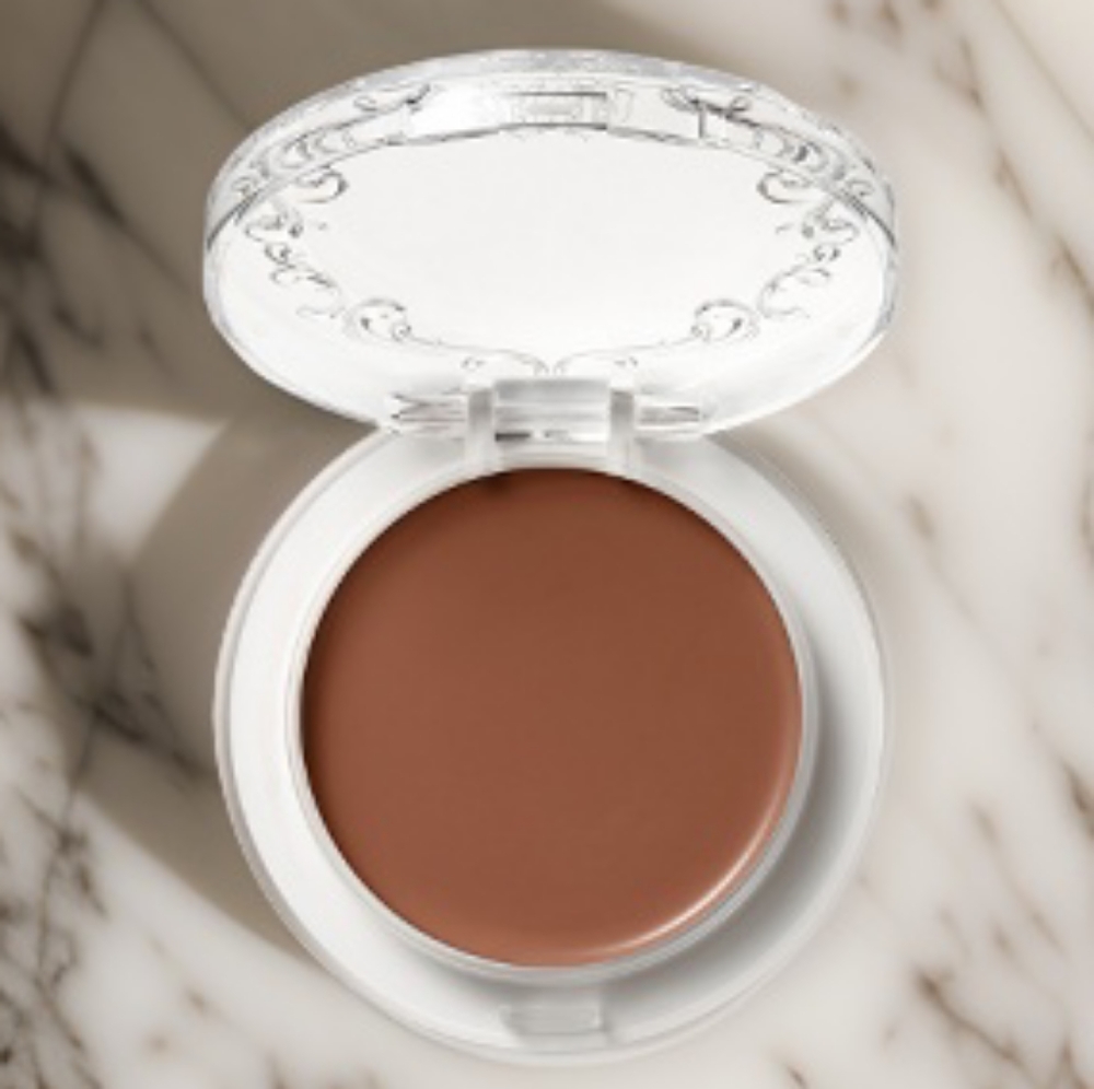 NEW KVD Beauty Good Apple Skin-Perfecting Foundation Balm - Deep 080
